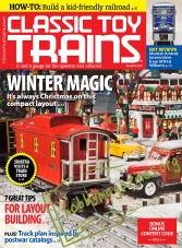 Classic Toy Trains - December 2015