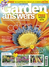 Garden Answers - July 2015