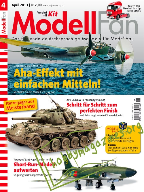 ModellFan 2013-04