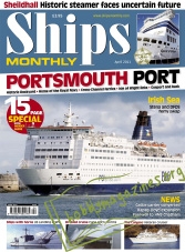 Ships Monthly - April 2011