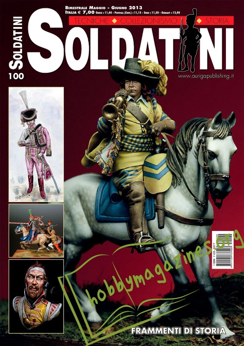 Soldatini 100 - Maggio/Giugno 2013