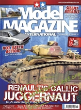 Tamiya Model Magazine International 241 - November 2015