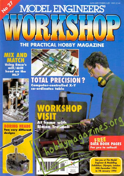 Model Engineers Workshop 027