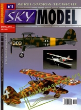 Sky Model 008