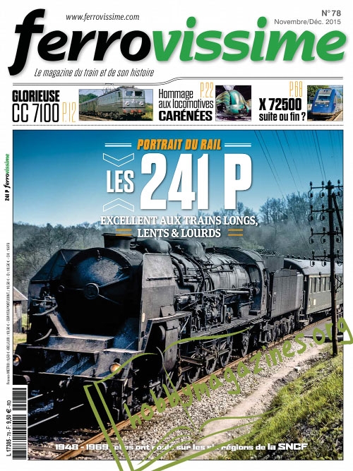 Ferrovissime 78 – Novembre/Decembre 2015