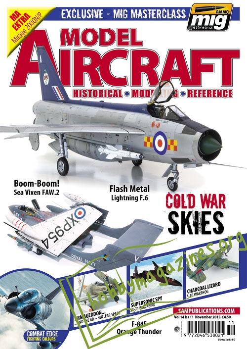 M.Aircraft - November 2015