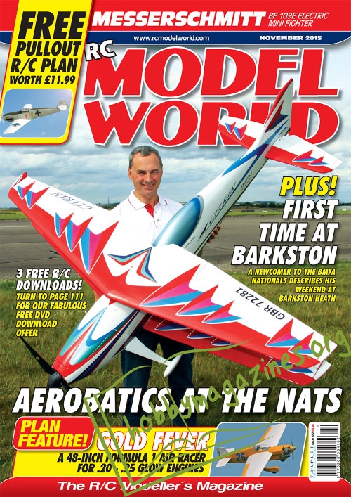 RC Model World – November 2015