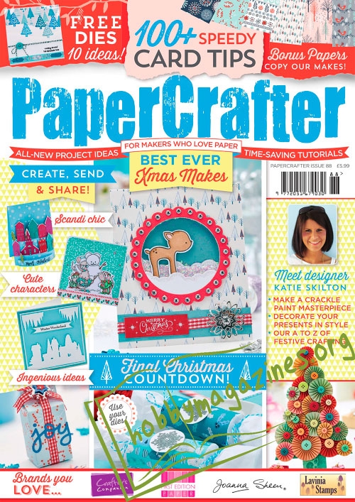 Papercrafter 88 2015