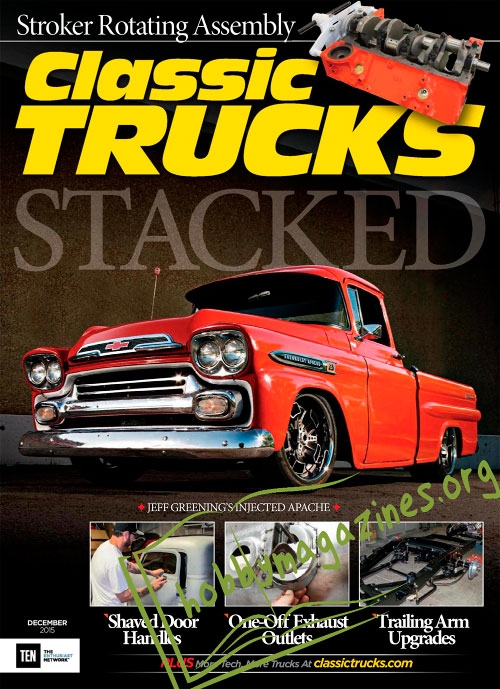 Classic Trucks – December 2015