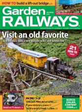 Garden Railways - December 2015