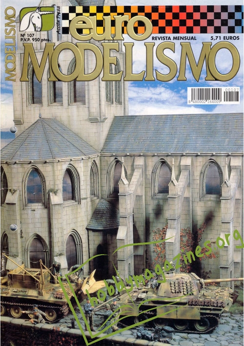 EuroModelismo 107