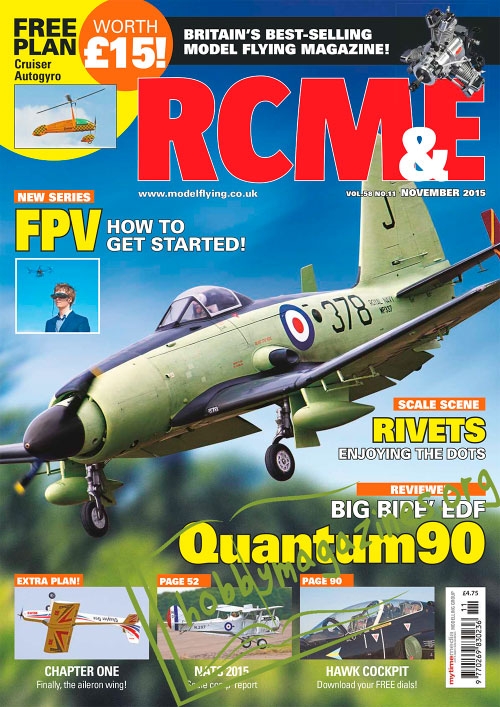 RCM&E – November 2015