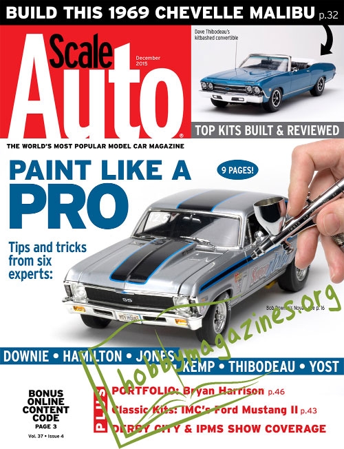 Scale Auto – December 2015