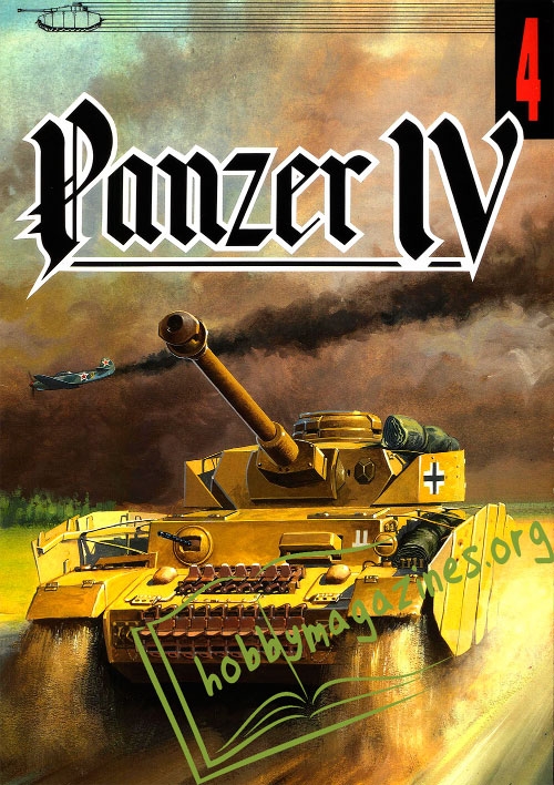 Militaria 04 : PzKpfw IV