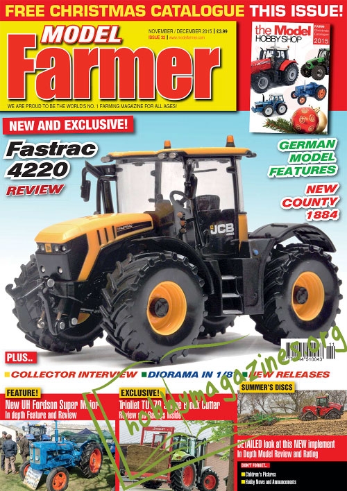 Model Farmer – November/December 2015