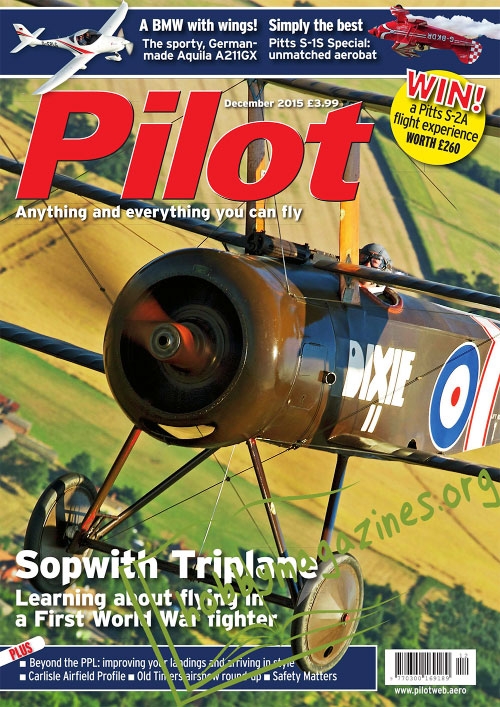 Pilot - December 2015