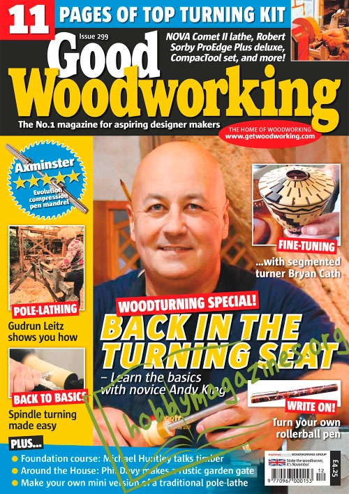 Good Woodworking – Special 2015