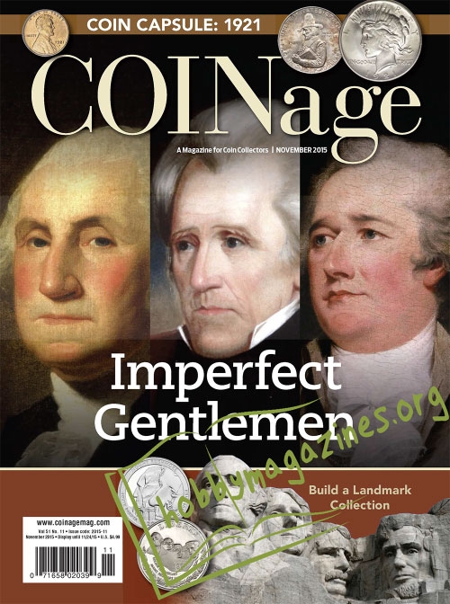 COINage - November 2015