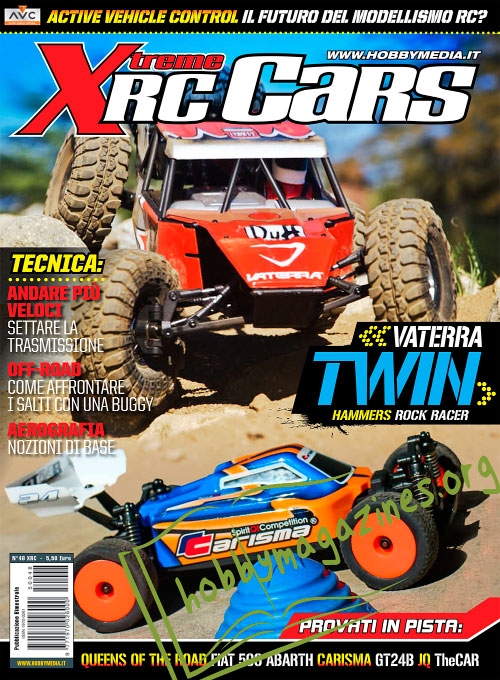 Xtreme RC Cars 48 2015