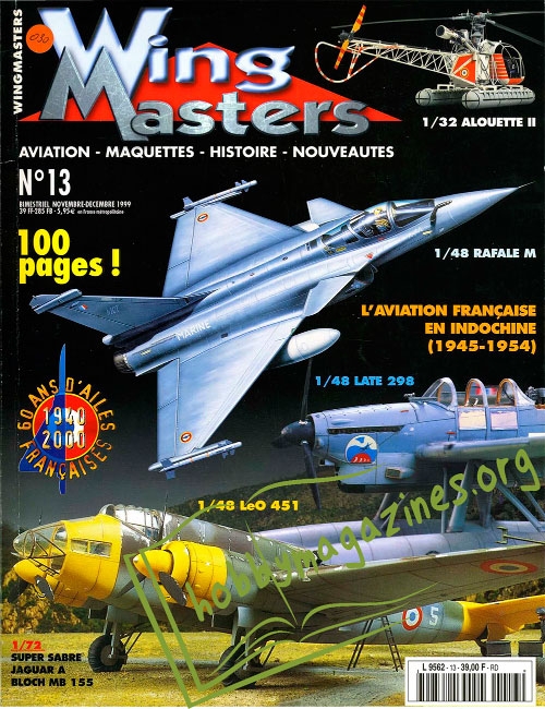 Wing Masters 013