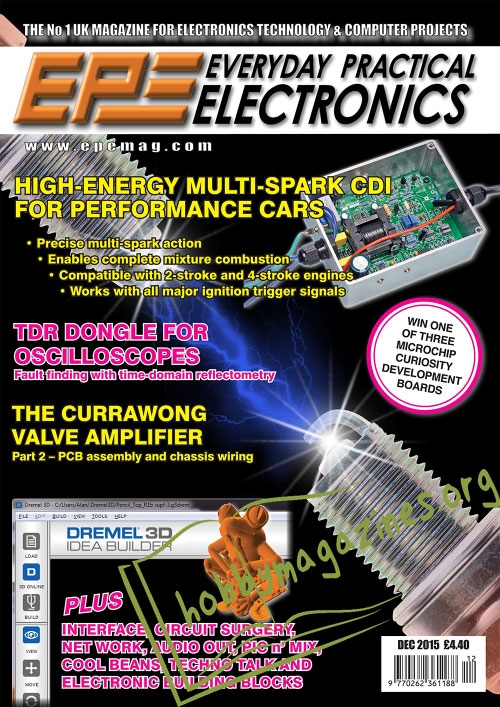 Everyday Practical Electronics – December 2015