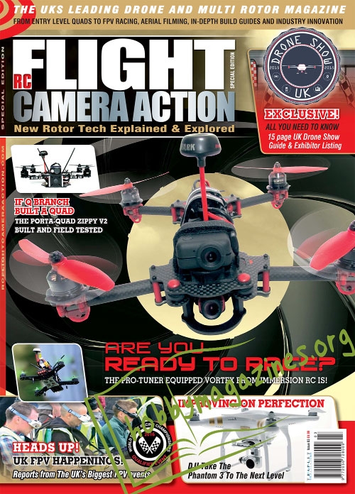 RC Flight, Camera, Action 03