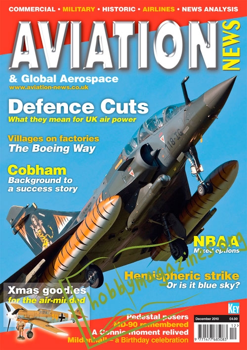 Aviation News - December 2010