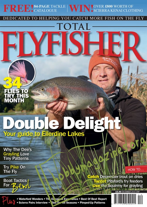 Total FlyFisher – December 2015