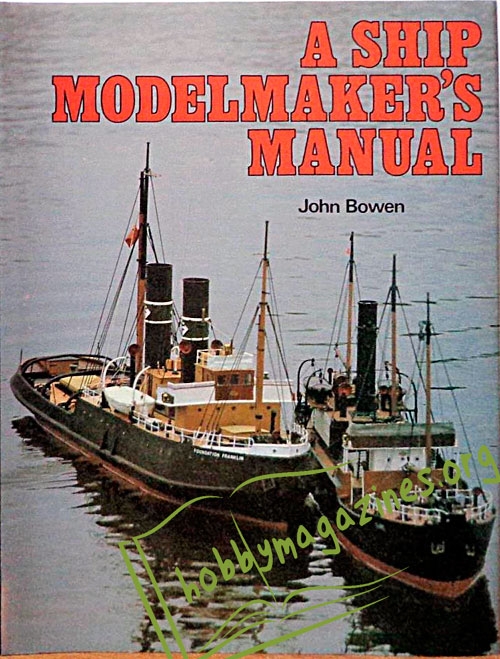 A Ship Modelmaker's Manual