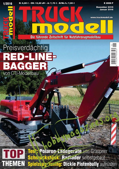 TRUCKmodell 2016-01