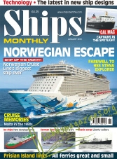 Ships Monthly - January 2016