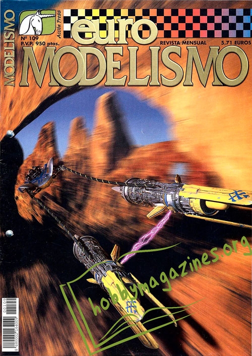 EuroModelismo 109