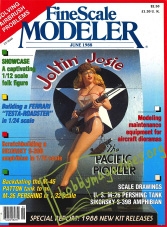 FineScale Modeler - June 1988