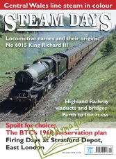 Steam Days - December 2015