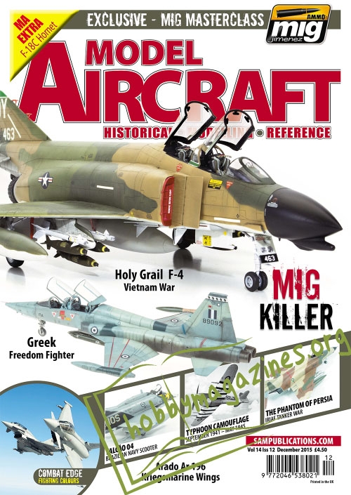 M.Aircraft - December 2015