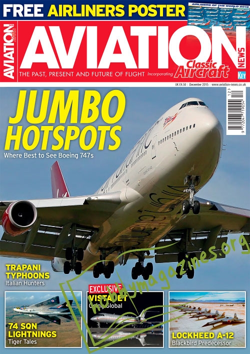 Aviation News - December 2015