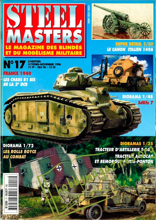 Steel Masters 017