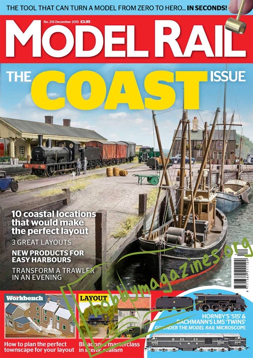 Model Rail - December 2015