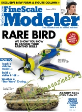 FineScale Modeler - January 2016