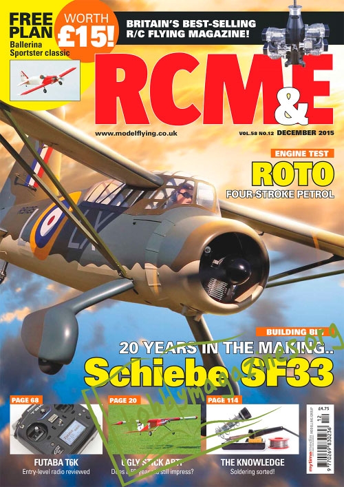 RCM&E - December 2015