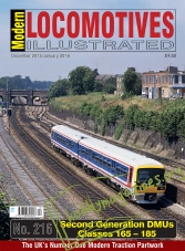 Modern Locomotives Illustrated - December/January 2016