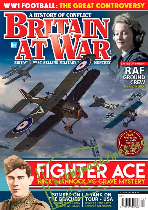 Britain at War - December 2015