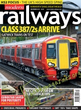 Modern Railways - December 2015