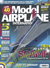 Model Airplane International 125 - December 2015