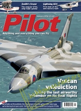 Pilot - January 2016