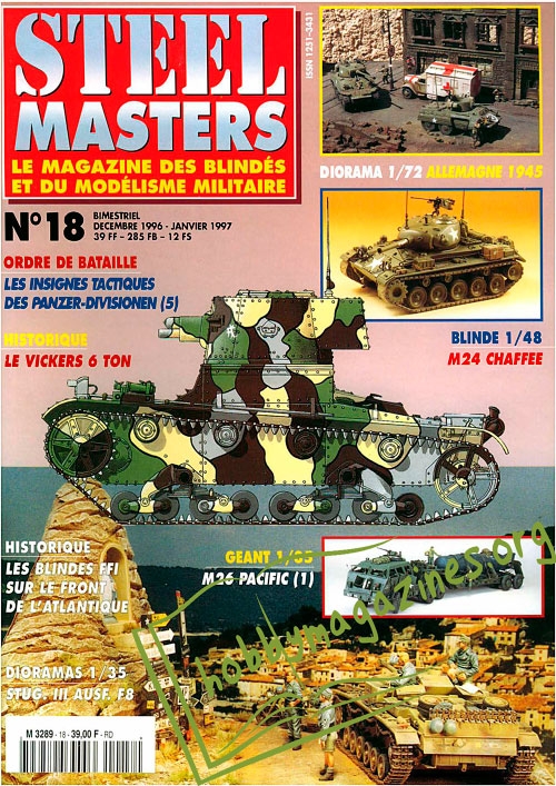 Steel Masters 018