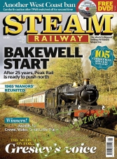 Steam Railway - 4 December 2015