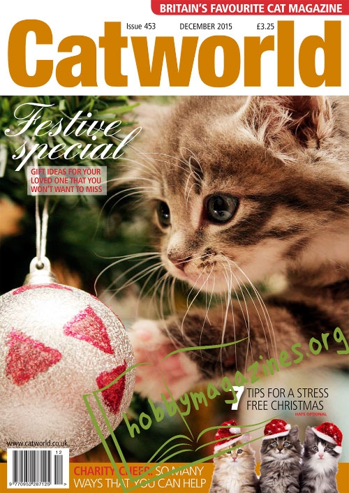 Catworld - December 2015