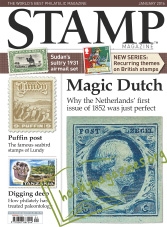 Stamp Magazine - January 2016