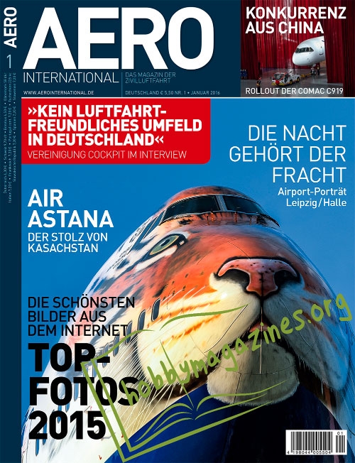 AERO International 2016-01